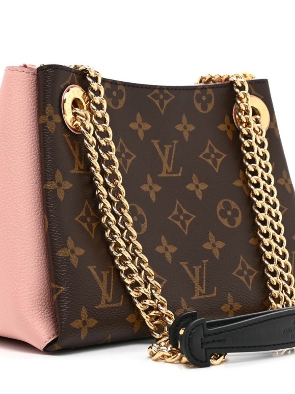 Monogram Surene BB Rose Poudre